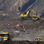 Mining operation